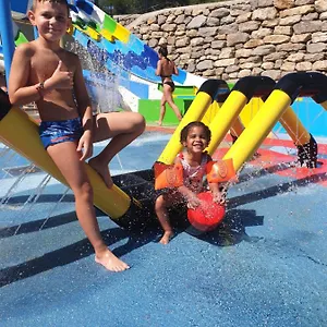 Camping Eyrieux Camping